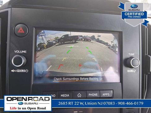 Certified 2025 Subaru Crosstrek 2.0i image 21