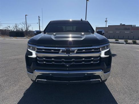 Used 2026 Chevrolet Silverado 1500 LTZ image 8
