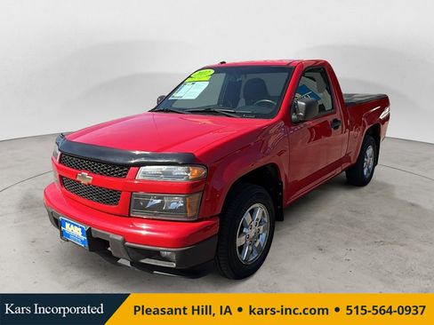 Used 2012 Chevrolet Colorado LT image 1