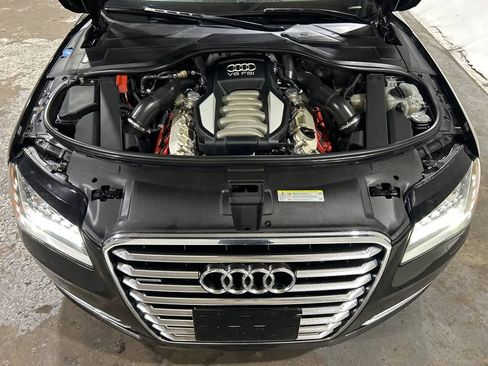Used 2011 Audi A8 4.2 image 16
