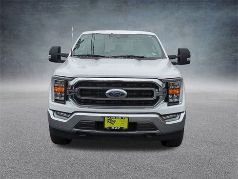 Used 2023 Ford F150 XLT w/ Equipment Group 302A High image 4
