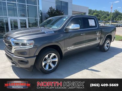 Used 2021 RAM 1500 Limited