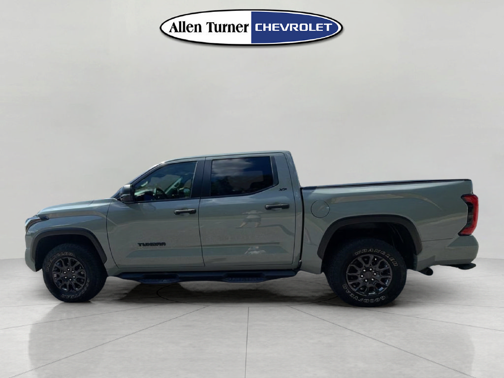 Used 2024 Toyota Tundra SR5 w/ SR5 Convenience Package AWD/4WD image 6