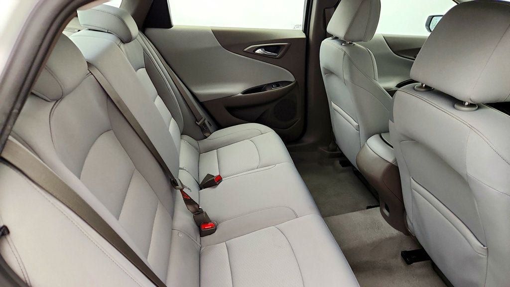 Used 2022 Chevrolet Malibu LS w/ Driver Confidence Package FWD image 22