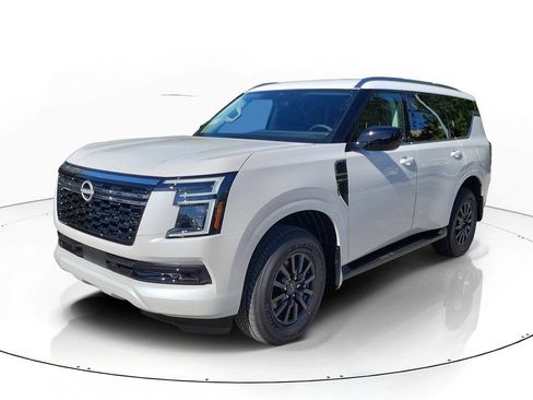 New 2026 Nissan Armada SV RWD image 3