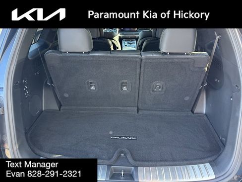 Used 2023 Hyundai Palisade Calligraphy image 10