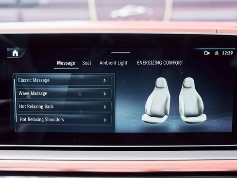 Used 2026 Mercedes-Benz Maybach GLS 600 4MATIC image 85