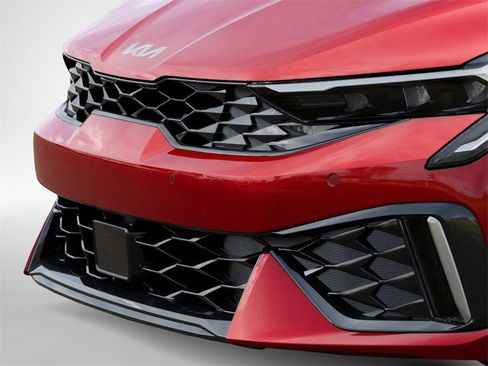 New 2026 Kia K5 GT-Line image 12
