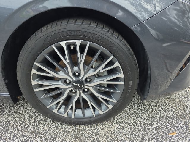 Used 2022 Kia Forte GT-Line w/ GT-Line Premium Package FWD image 28