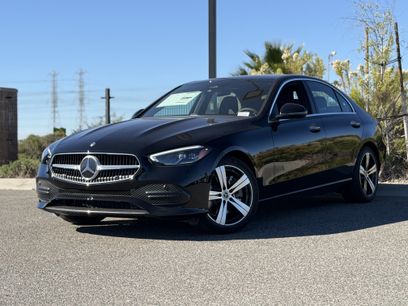 New 2026 Mercedes-Benz C 300 4MATIC Sedan