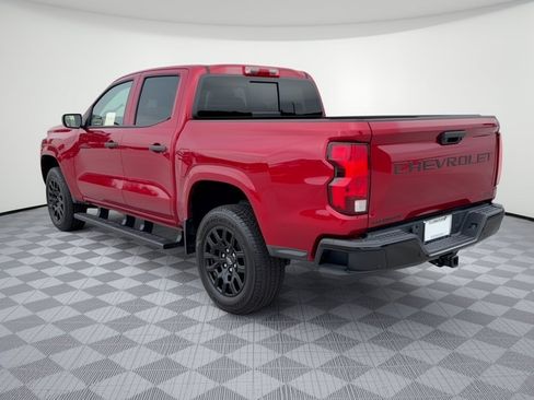 Certified 2025 Chevrolet Colorado W/T w/ WT Custom Package RWD image 3
