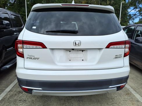 Used 2021 Honda Pilot Elite image 5