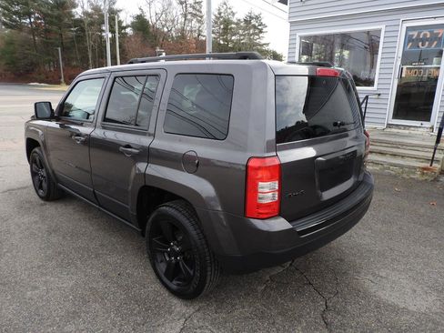 Used 2015 Jeep Patriot Sport w/ Power Value Group image 3