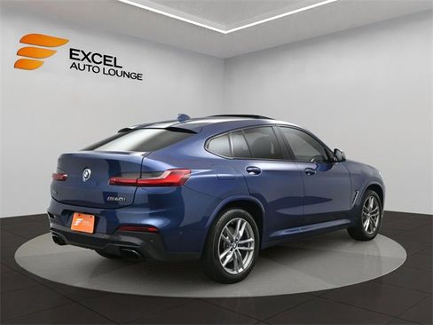Used 2021 BMW X4 M40i image 5