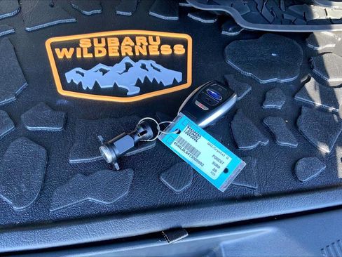 Certified 2026 Subaru Forester Wilderness AWD/4WD image 15