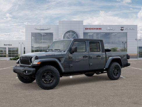 New 2026 Jeep Gladiator Sport image 2