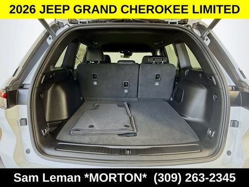 New 2026 Jeep Grand Cherokee Limited image 26