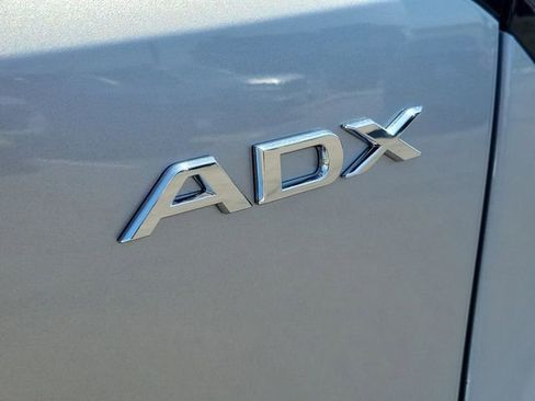Used 2025 Acura ADX FWD image 7
