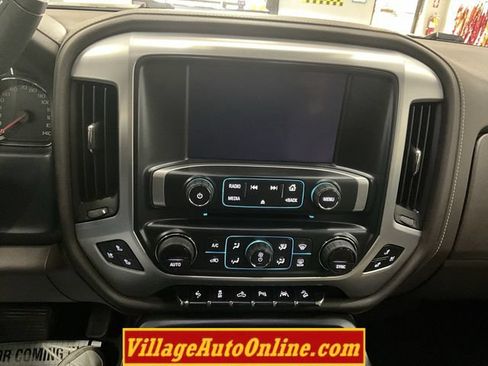 Used 2018 GMC Sierra 1500 SLT AWD/4WD image 20