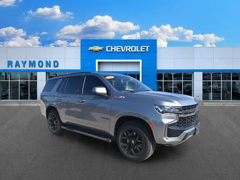 Used 2022 Chevrolet Tahoe Z71 w/ Z71 Off-Road Package AWD/4WD image 10