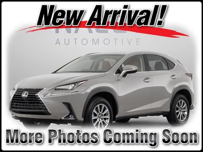 Used 2021 Lexus NX 300 FWD w/ Accessory Package 2