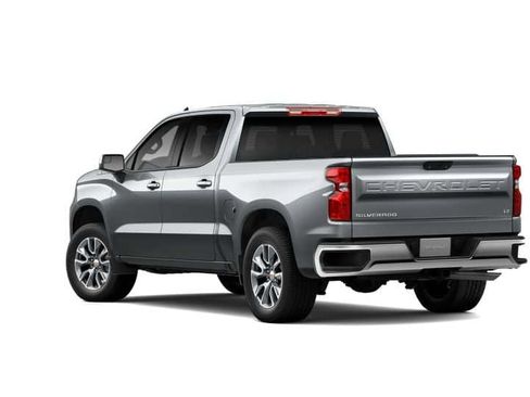 New 2025 Chevrolet Silverado 1500 LT w/ All Star Edition Plus image 4