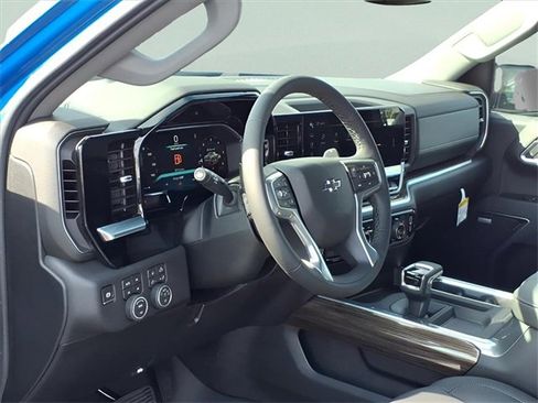 New 2026 Chevrolet Silverado 1500 RST w/ RST All Star Premium Package image 8