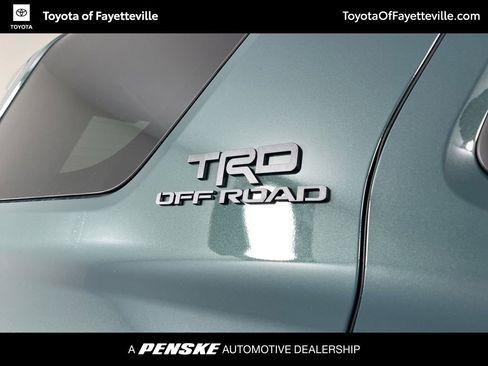 New 2026 Toyota 4Runner TRD Off-Road Premium AWD/4WD image 8