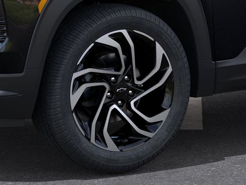 New 2026 Chevrolet TrailBlazer RS w/ Convenience Package FWD image 9