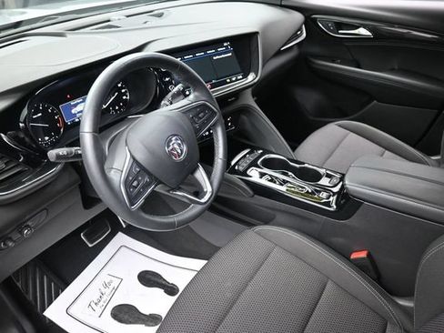 Used 2023 Buick Envision Preferred w/ Sport Touring Package AWD/4WD image 18