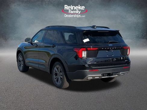 New 2026 Ford Explorer Active w/ Active Comfort Package AWD/4WD image 8