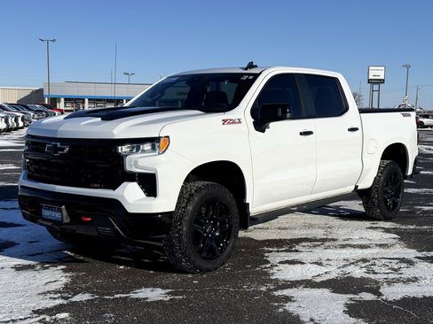 Certified 2024 Chevrolet Silverado 1500 LT Trail Boss w/ Convenience Package II image 8