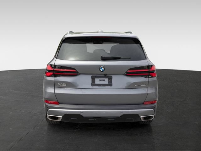 Used 2025 BMW X5 xDrive40i AWD/4WD image 8