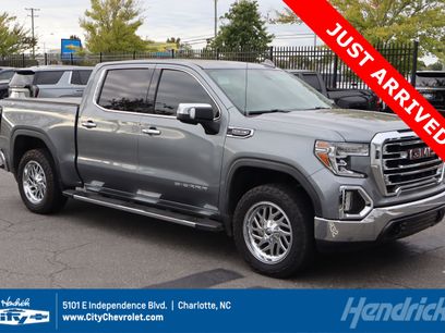 Used 2020 GMC Sierra 1500 SLT w/ SLT Premium Package