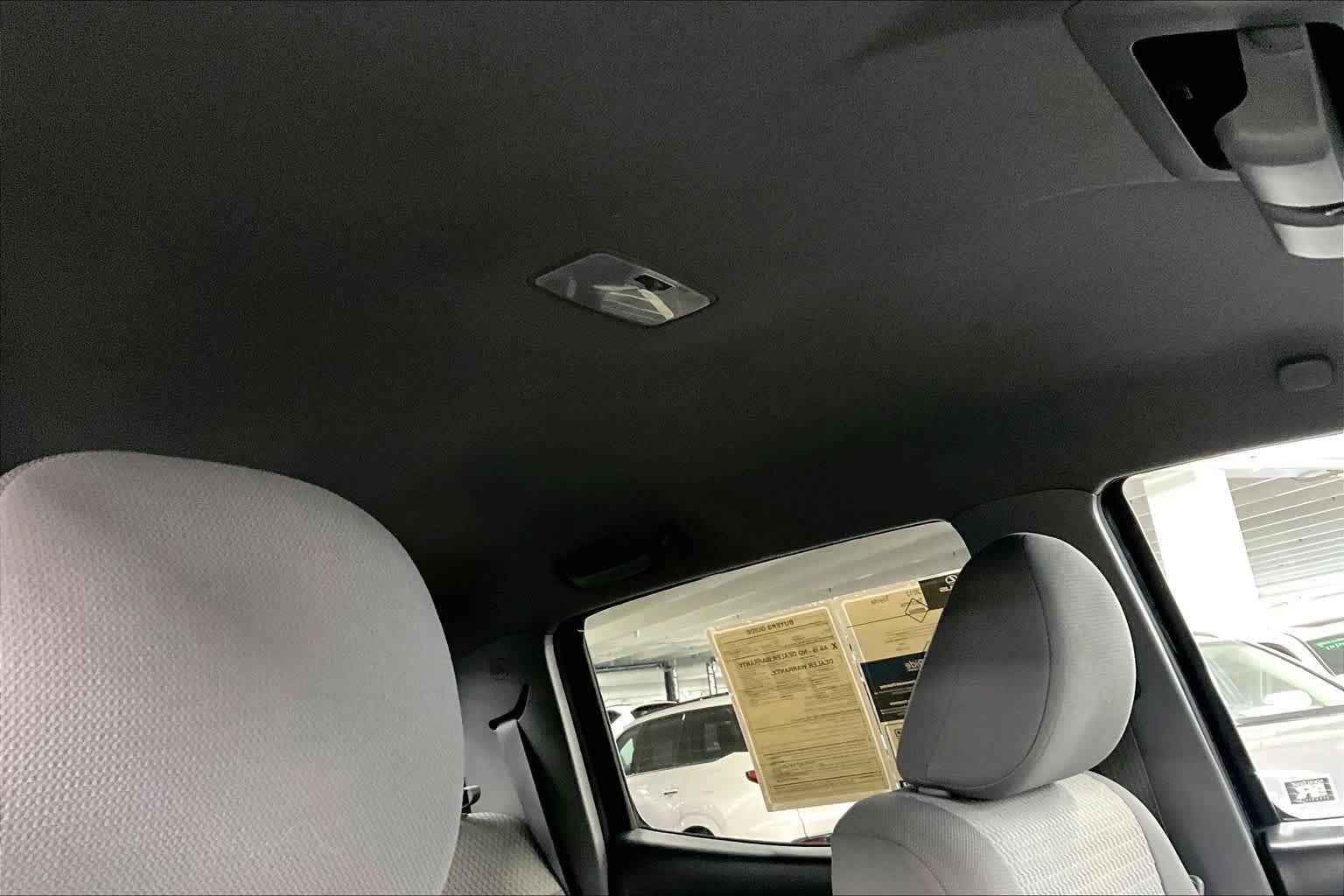 Used 2012 Toyota Tacoma 2WD Double Cab w/ Convenience Pkg image 13