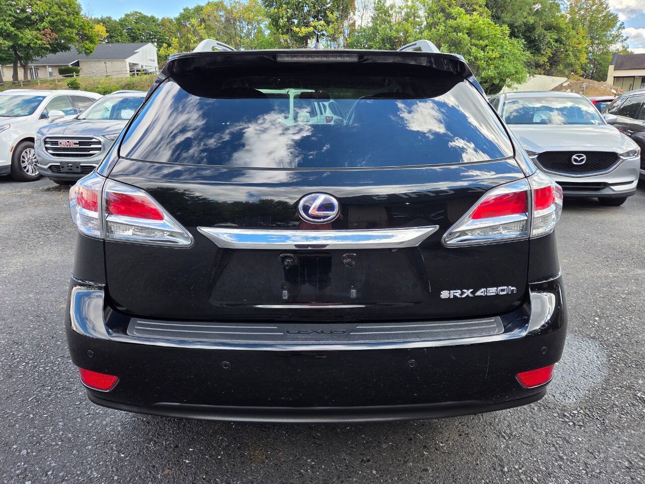 Used 2015 Lexus RX 450h AWD image 7