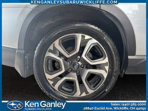 Certified 2023 Subaru Ascent Touring AWD/4WD image 24