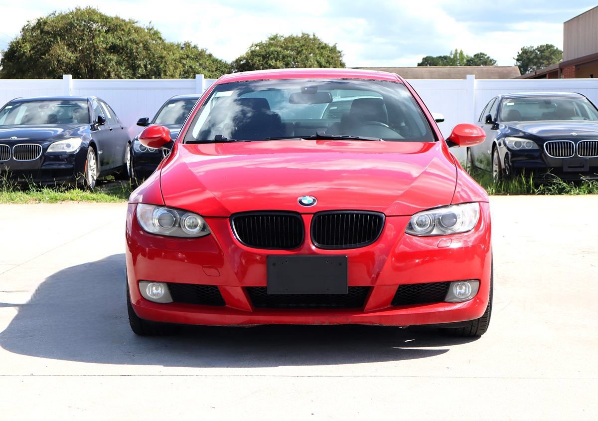 Used 2008 BMW 328i Coupe w/ Premium Pkg RWD image 2