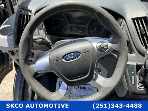 Used 2019 Ford Transit 250 148 High Roof Extended image 18