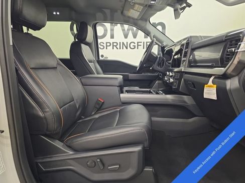 New 2026 Ford F350 Lariat w/ Tremor Off-Road Package AWD/4WD image 11