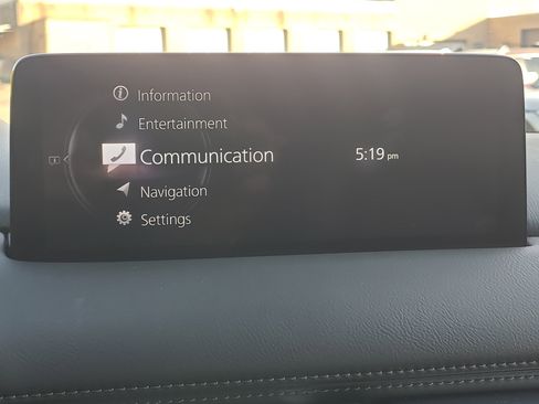 Used 2022 MAZDA CX-5 AWD 2.5 S w/ Premium Package image 25