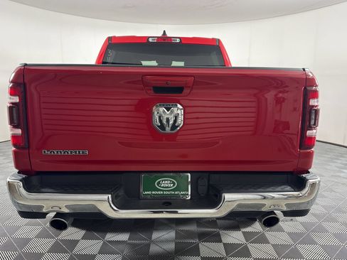 Used 2024 RAM 1500 Laramie RWD image 10