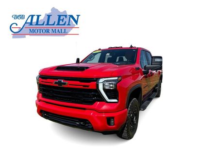 Used 2024 Chevrolet Silverado 2500 LT w/ Z71 Sport Edition