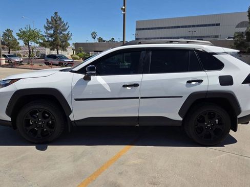 Certified 2024 Toyota RAV4 TRD Off-Road w/ Weather Package image 9