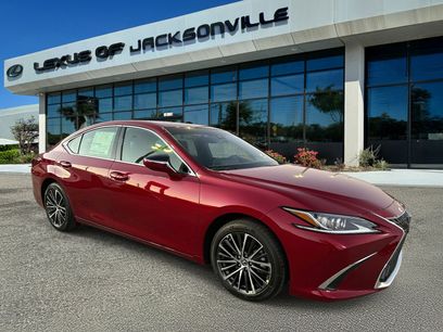 New 2025 Lexus ES 350 w/ Premium Package