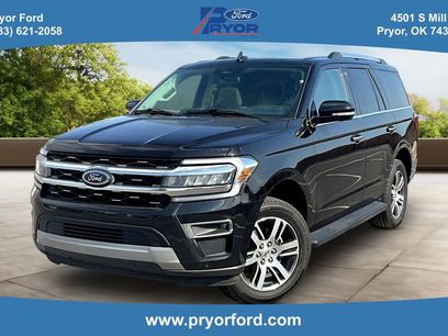 Used 2024 Ford Expedition Limited