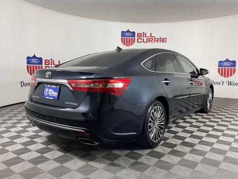 Used 2016 Toyota Avalon Limited w/ Protection Package FWD image 3
