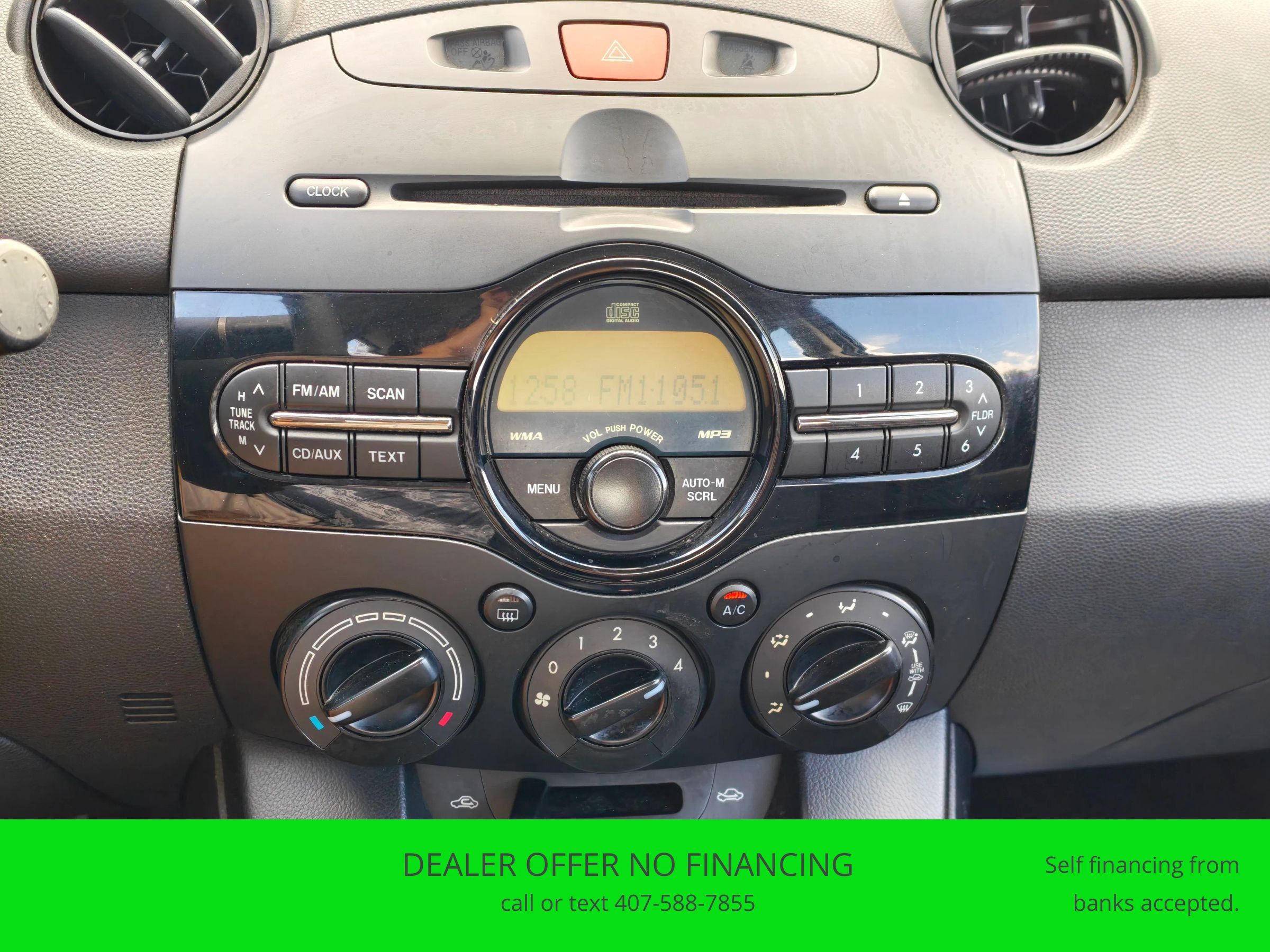 Used 2012 MAZDA MAZDA2 Sport FWD image 21