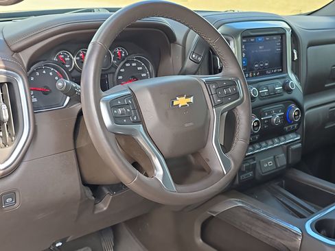 Used 2022 Chevrolet Silverado 1500 LTZ w/ LTZ Premium Texas Edition image 14