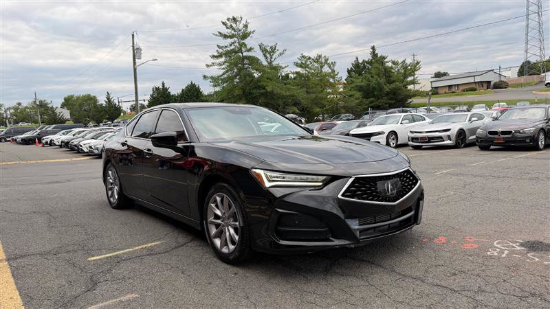 Used 2021 Acura TLX FWD image 2